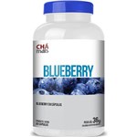 Ficha técnica e caractérísticas do produto Blueberry 60 Cápsulas 500mg Chá Mais