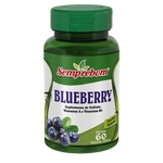 Ficha técnica e caractérísticas do produto Blueberry - 60 cápsulas - 550mg