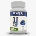 Ficha técnica e caractérísticas do produto Blueberry 60cps 500mg Apisnutri