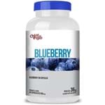 Ficha técnica e caractérísticas do produto Blueberry Mirtilo 60 Cápsulas - Chá Mais
