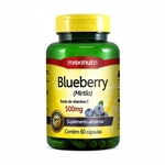 Ficha técnica e caractérísticas do produto Blueberry (Mirtilo) - 60 Cápsulas - Maxinutri
