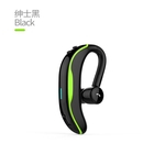 Ficha técnica e caractérísticas do produto Bluetooth Headset Bluetooth Auscultadores Noise Ear Hook fone de ouvido cancelamento intra-auriculares mãos-livres Wireless Headset Estéreo Bluetooth