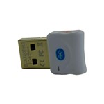 Ficha técnica e caractérísticas do produto Bluetooth USB - Bluetooth para PC 4.0 - Webstore