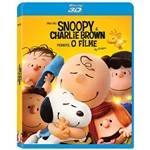 Ficha técnica e caractérísticas do produto Bluray + Blu-Ray 3d - Snoopy e Charlie Brown - o Filme