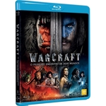 Ficha técnica e caractérísticas do produto Bluray Warcraft: O Primeiro Encontro Entre Dois Mundos
