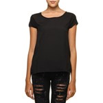 Blusa 284 Malha e Plano