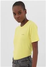 Ficha técnica e caractérísticas do produto Blusa Calvin Klein Jeans Logo Verde - Kanui