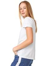 Ficha técnica e caractérísticas do produto Blusa Calvin Klein Jeans Sustainable Branca