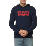 Ficha técnica e caractérísticas do produto Blusa em Moletom Levi's Graphic Hoodie