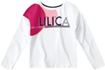 Ficha técnica e caractérísticas do produto Blusa Lilica Ripilica Bebê 10110385B