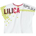 Ficha técnica e caractérísticas do produto Blusa Lilica Ripilica Infantil - 10109080I