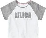 Ficha técnica e caractérísticas do produto Blusa Lilica Ripilica Bebê Menina 352144