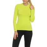 Blusa Lupo Af Protection Nilit Breeze Verde Limão GG