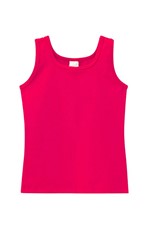 Ficha técnica e caractérísticas do produto Blusa Rosa Escuro Cotton Conforto Malwee Kids Rosa Escuro - 1