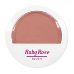 Ficha técnica e caractérísticas do produto Blush 6106 Cor B18 Marrom Claro - Ruby Rose