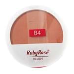 Ficha técnica e caractérísticas do produto Blush B4 - Ruby Rose - Hb6104