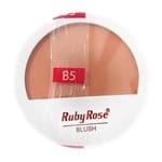 Ficha técnica e caractérísticas do produto Blush B5 - Ruby Rose - Hb6104