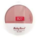 Ficha técnica e caractérísticas do produto Blush B27 - Ruby Rose - Hb6104