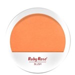 Ficha técnica e caractérísticas do produto Blush Bronze Ruby Rose 6104 B5 Rosto Corado e Harmônico