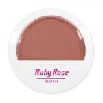 Ficha técnica e caractérísticas do produto Blush Ruby Rose 6106 Cor B6 Terracota