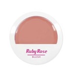 Ficha técnica e caractérísticas do produto Blush Ruby Rose Cor B04 Bronze Soft