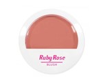 Ficha técnica e caractérísticas do produto Blush Ruby Rose Cor B05 Bronze