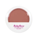 Ficha técnica e caractérísticas do produto Blush Ruby Rose Cor B06 Terracota