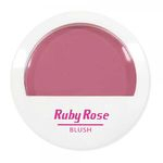 Ficha técnica e caractérísticas do produto Blush Ruby Rose - Cor B23