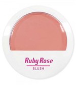 Ficha técnica e caractérísticas do produto Blush Ruby Rose HB6106 Cor B1