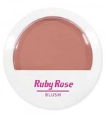 Ficha técnica e caractérísticas do produto Blush Ruby Rose HB6106 Cor B18