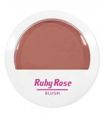 Ficha técnica e caractérísticas do produto Blush Ruby Rose HB6106 Cor B6