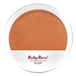 Ficha técnica e caractérísticas do produto Blush Terracota Soft Ruby Rose 6104 B6 Rosto Corado Maquiagem
