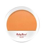 Ficha técnica e caractérísticas do produto Blush Terracota Soft Ruby Rose B18 Rosto Corado Maquiagem