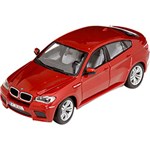Ficha técnica e caractérísticas do produto BMW X6 M Escala 1:18 - Diamond - Burago