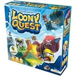 Ficha técnica e caractérísticas do produto Board Game - Loony Quest