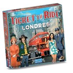 Ficha técnica e caractérísticas do produto Board Game - Ticket To Ride Londres - Galápagos