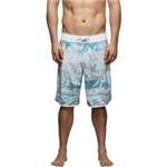 Ficha técnica e caractérísticas do produto Boardshort Calvin Klein Jeans Estampado