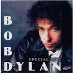 Ficha técnica e caractérísticas do produto Bob Dylan Special Live - Cd / Rock