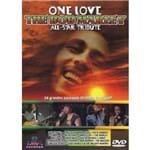 Ficha técnica e caractérísticas do produto Bob Marley One Love All-Star Tribute - DVD Reggae