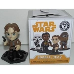 Ficha técnica e caractérísticas do produto Bobble-Head Star Wars - Han Solo