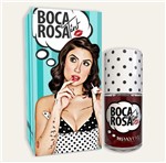 Ficha técnica e caractérísticas do produto Boca Rosa Lip Tint By PAYOT - 10ml - Vermelho Rosadinho