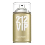 Ficha técnica e caractérísticas do produto Body Spray 212 Vip Feminino - Carolina Herrera