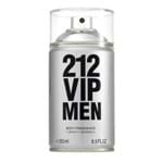 Ficha técnica e caractérísticas do produto Body Spray 212 VIP Men 250ml