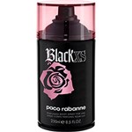 Ficha técnica e caractérísticas do produto Body Spray Paco Rabanne Black XS Feminino 250ml