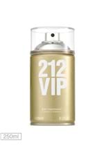 Ficha técnica e caractérísticas do produto Body Spray Perfume 212 VIP 250ml
