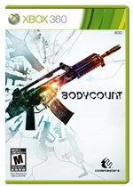 Ficha técnica e caractérísticas do produto Bodycount - Xbox360