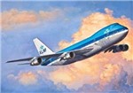 Ficha técnica e caractérísticas do produto Boeing 747-200 - 1/450 - Revell 03999