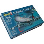 Ficha técnica e caractérísticas do produto Boeing 747-200 - Aeromodelli