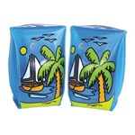 Ficha técnica e caractérísticas do produto Boia Boinha de Braço Mor 30x18 Cm Piscina Praia P/ Bebê