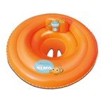 Ficha técnica e caractérísticas do produto Boia Circular 69cm Disney Nemo Bestway BW91101